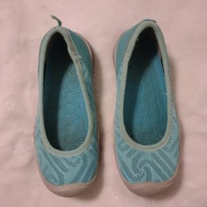 Keen Aqua Slip On Shoe